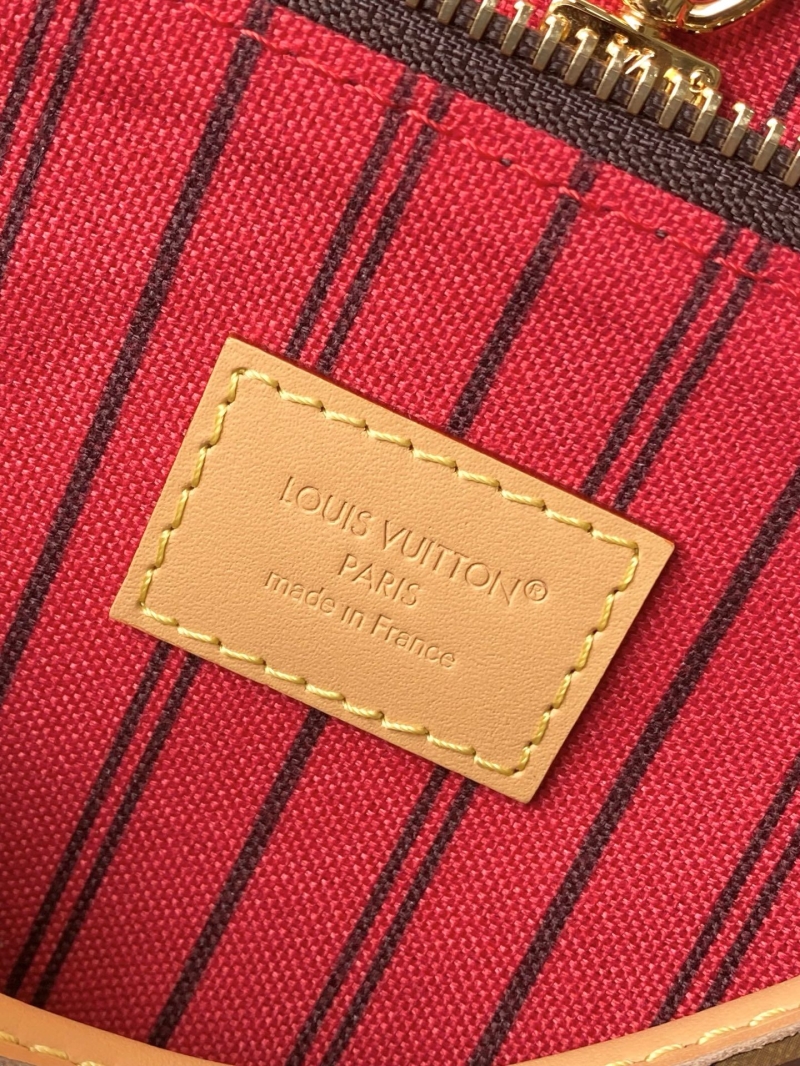 LV Top Handle Bags